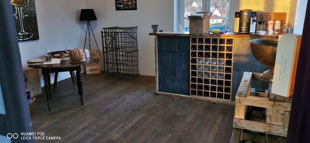 La Maison Fleur De Frangipanier Saint-Genix-sur-Guiers Ngoại thất bức ảnh