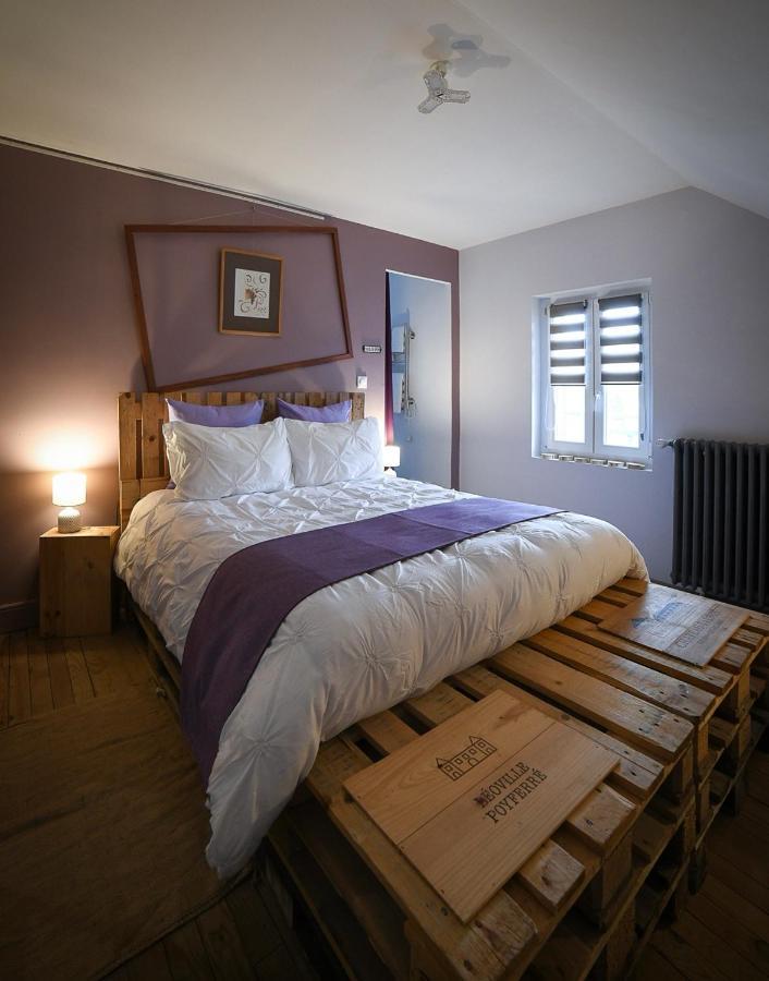 La Maison Fleur De Frangipanier Saint-Genix-sur-Guiers Ngoại thất bức ảnh