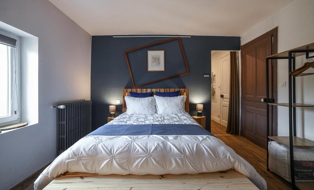 La Maison Fleur De Frangipanier Saint-Genix-sur-Guiers Ngoại thất bức ảnh